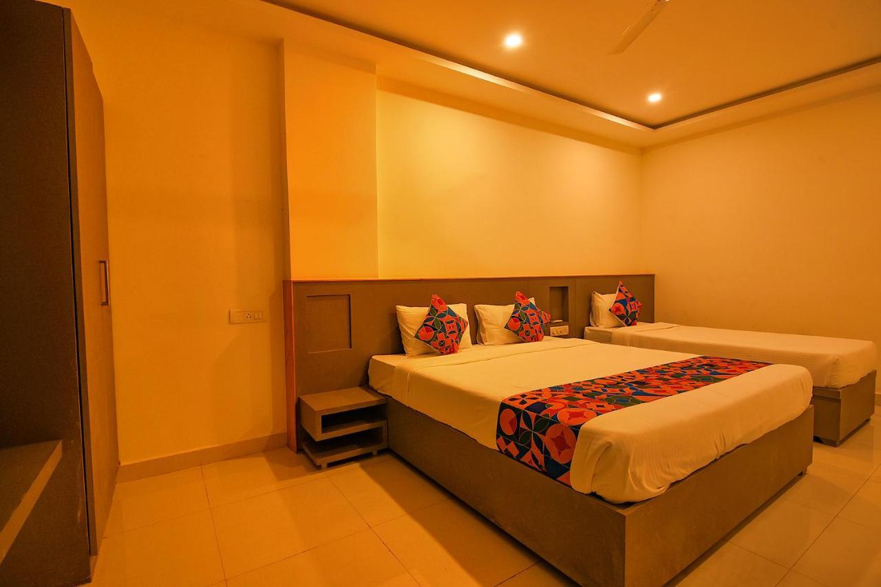 Fabhotel Champion Gateway - Yelahanka Bangalore Exterior photo