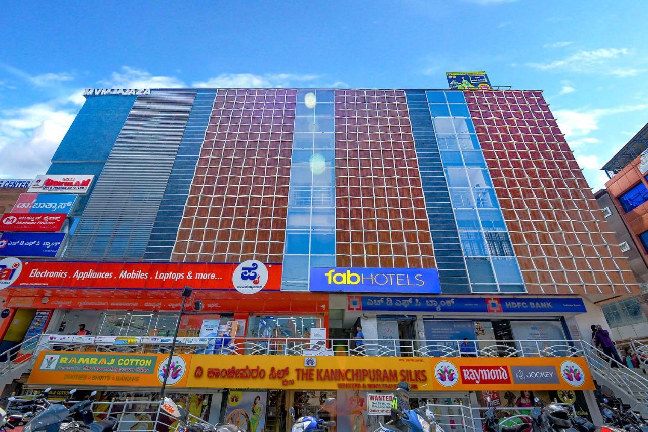 Fabhotel Champion Gateway - Yelahanka Bangalore Exterior photo