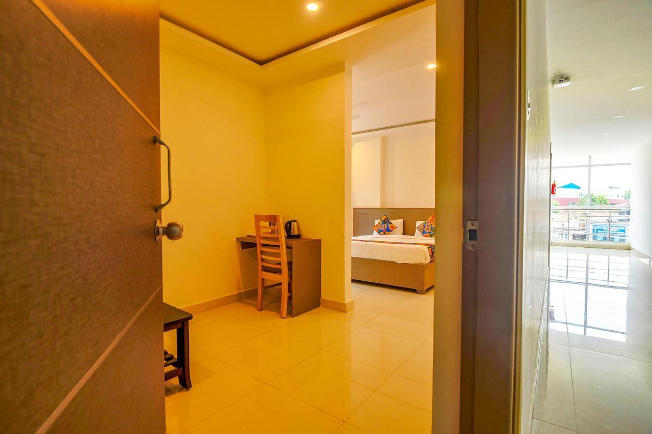 Fabhotel Champion Gateway - Yelahanka Bangalore Exterior photo