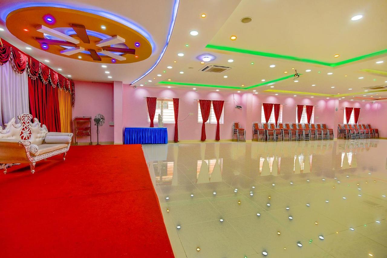 Fabhotel Champion Gateway - Yelahanka Bangalore Exterior photo