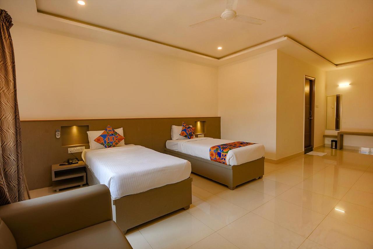 Fabhotel Champion Gateway - Yelahanka Bangalore Exterior photo