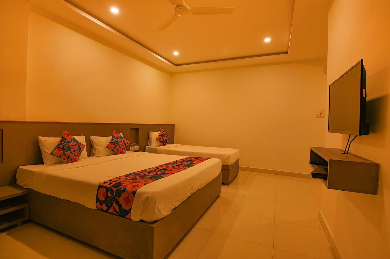 Fabhotel Champion Gateway - Yelahanka Bangalore Exterior photo