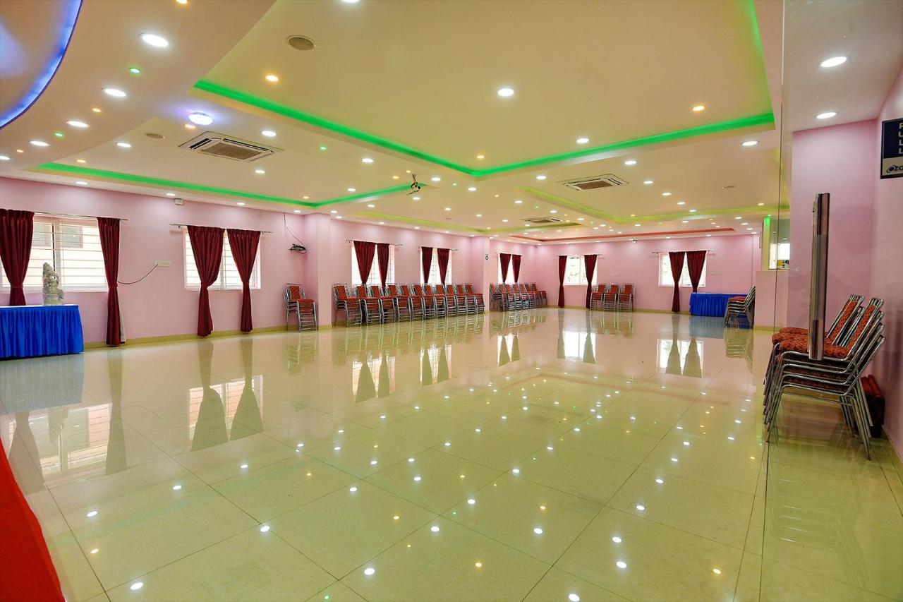 Fabhotel Champion Gateway - Yelahanka Bangalore Exterior photo