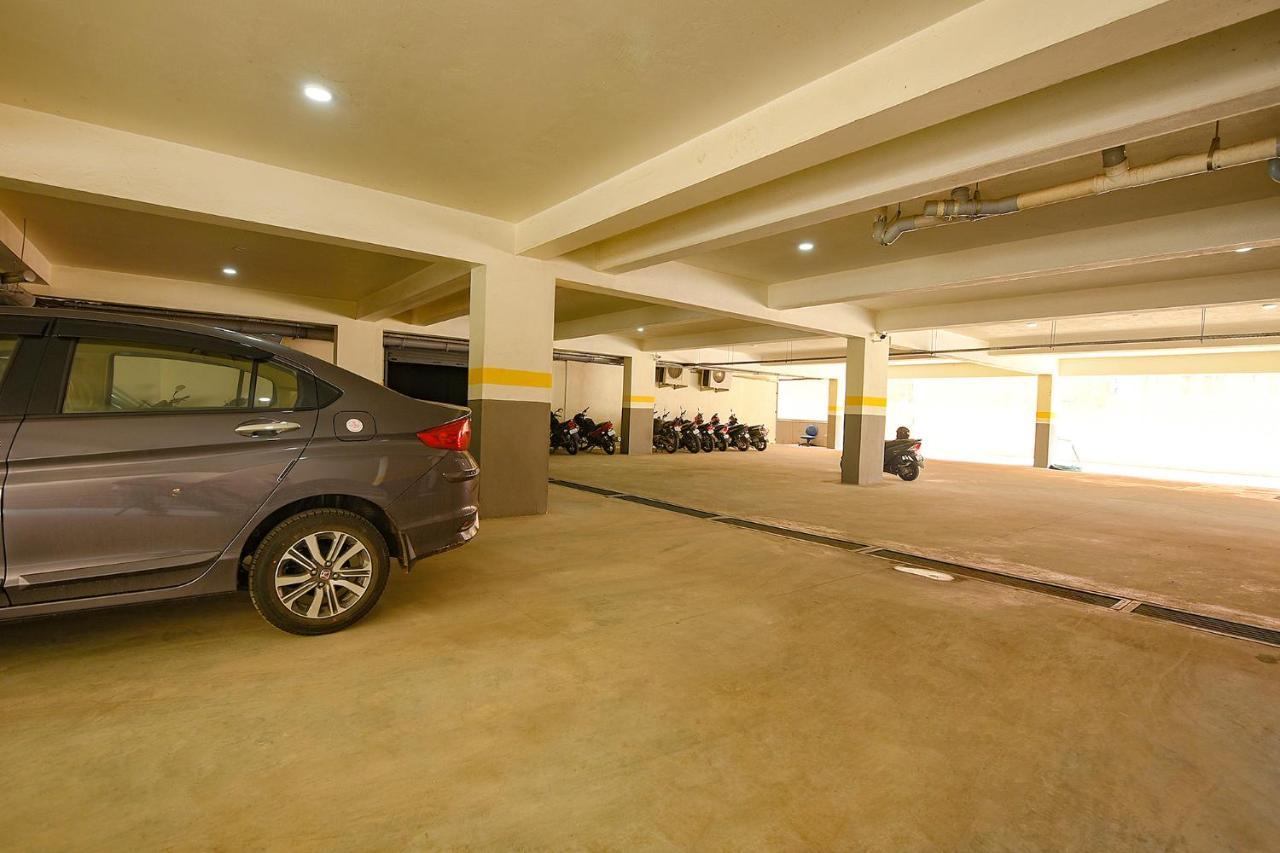 Fabhotel Champion Gateway - Yelahanka Bangalore Exterior photo