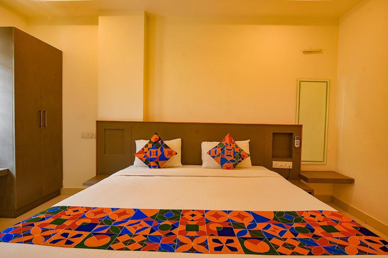Fabhotel Champion Gateway - Yelahanka Bangalore Exterior photo